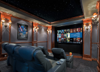 Home Theatre Couches