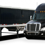 Trucks and trailers