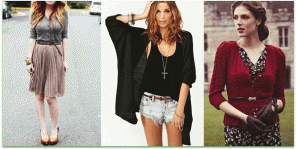 cardigans