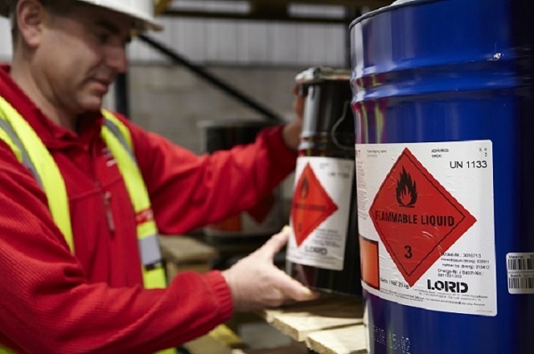 Dangerous Goods Storage Cabinets