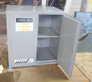 Corrosives-Cabinet