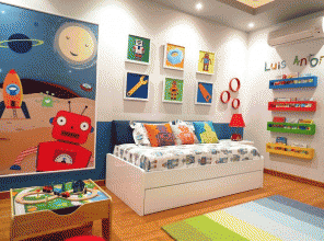 Kids-bed