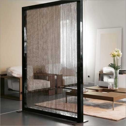 Screen Room Dividers