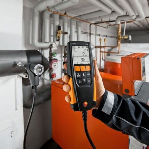 Flue Gas Analysers