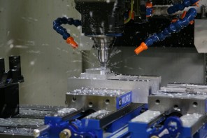 cnc plastic machining