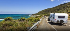 caravanning