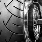 Motorbike Tyre