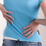 ergonomic back support