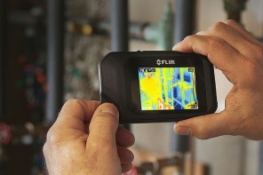 Flir C3 Thermal Imaging Camera