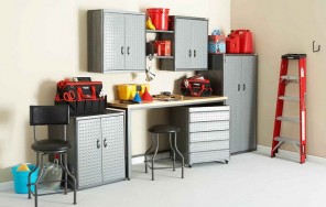 Heavy Duty Steel Storage Cabinets
