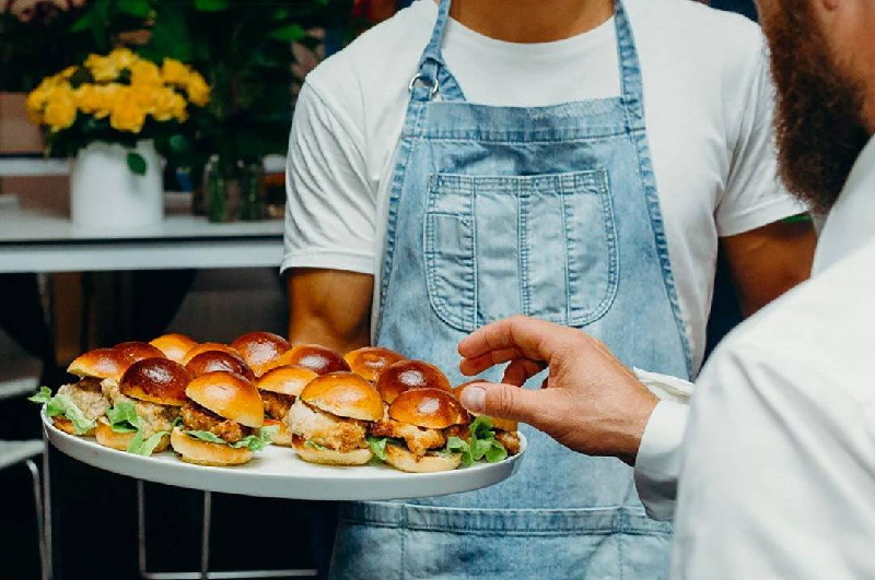 Catering Uniforms
