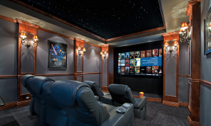 Home Theatre Couches
