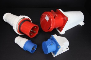 Industrial Plugs And Sockets