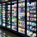 buy commercial fridge