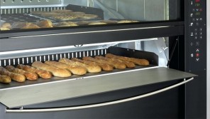 industrial baking oven