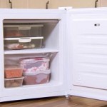 countertop freezer
