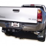 HiLux exhaust