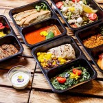 Balanced meal plans