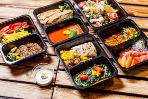 Balanced meal plans