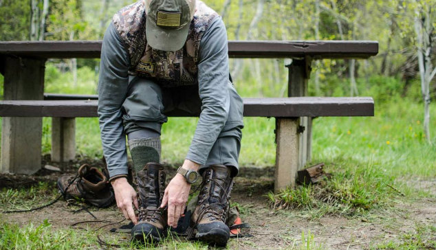Hunting Clothes Socks for Comfortable Feet