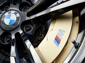 bmw brake pads