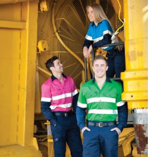 Practical Ritemate workwear