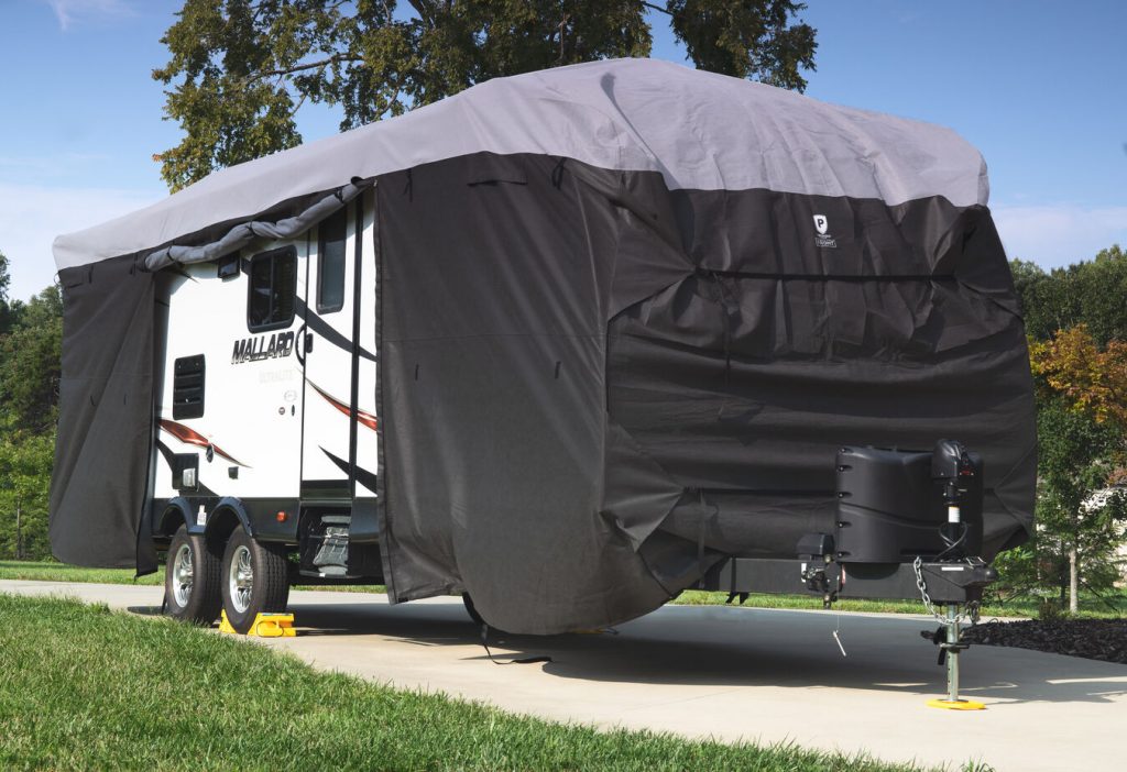 pro-shield Caravan Cover