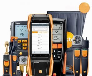 Testo multiple instruments