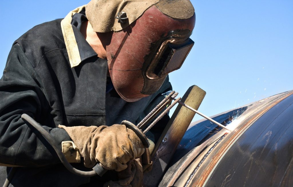 welder-laborer-worker