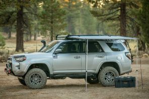 roof awning 4x4