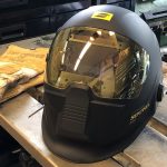 welding helmet