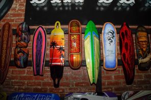 skateboarding decks
