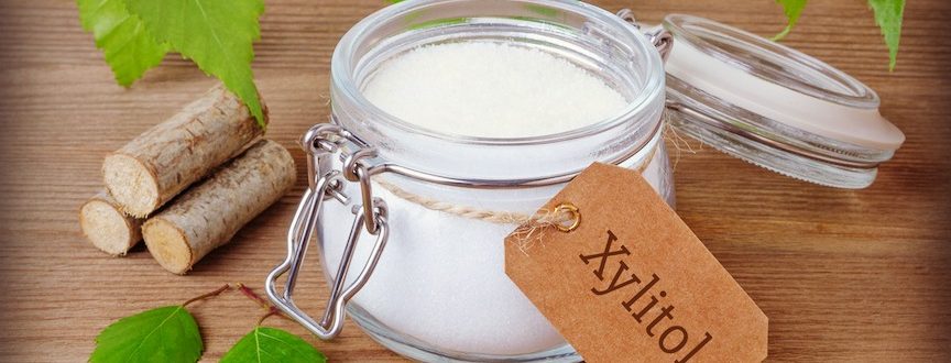 Xylitol Sweetener Birch replacement for Sugar