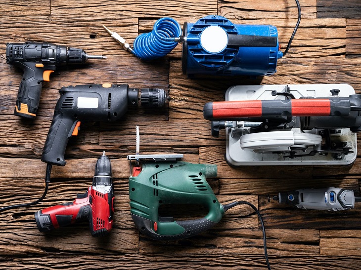 A Complete Beginner’s Guide to Power Tools