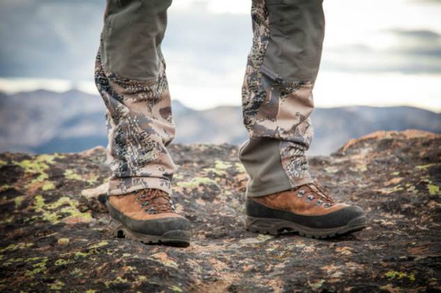 Waterproof Hiking Boots