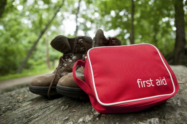 first aid kit