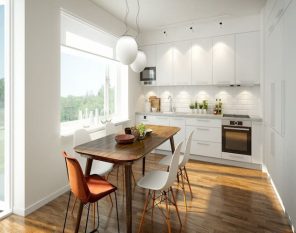 Vinly flooring