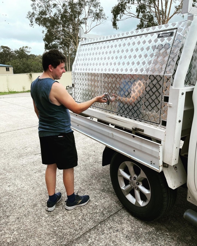 Aluminium Tool Boxes