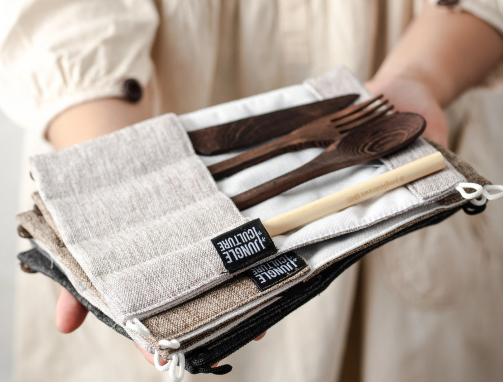 handmade cutlery set