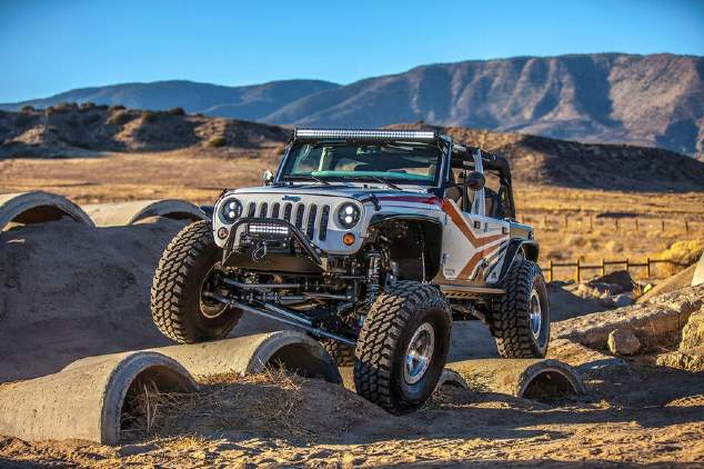 jeep 4x4 accessories