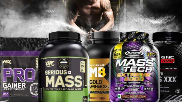 weight gainer