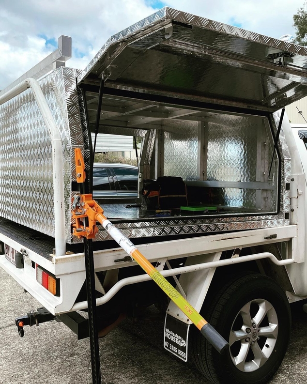 Aluminium Tool Boxes