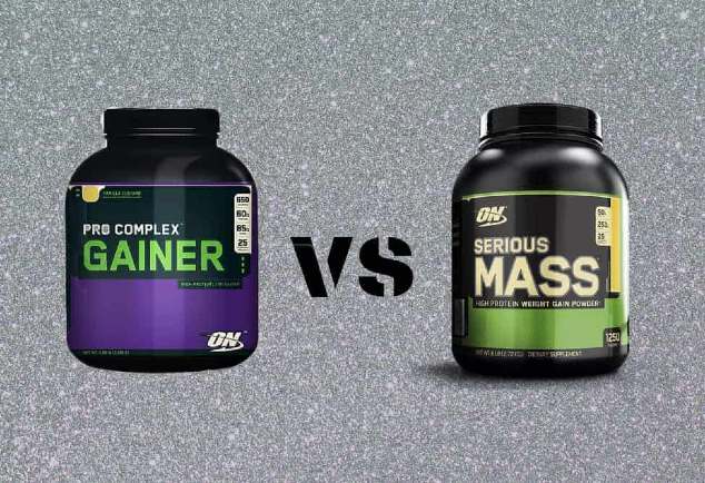 weight gain supplements
