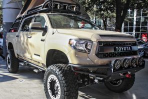 toyota tundra off-road