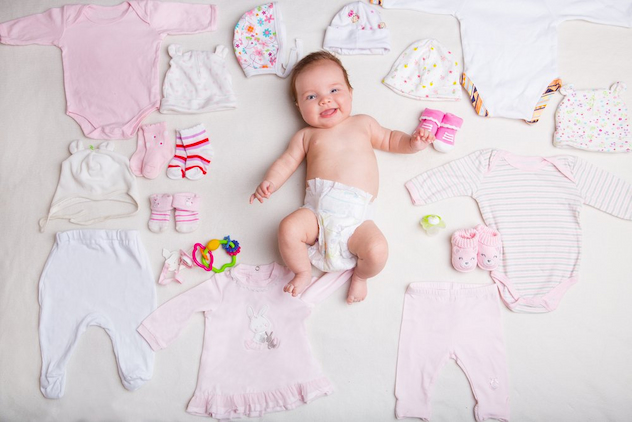 baby clothing