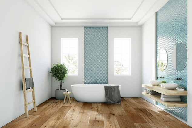 engineered wood flooring