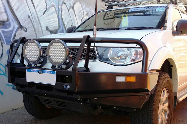 Mitsubishi-Triton-Bull-bar
