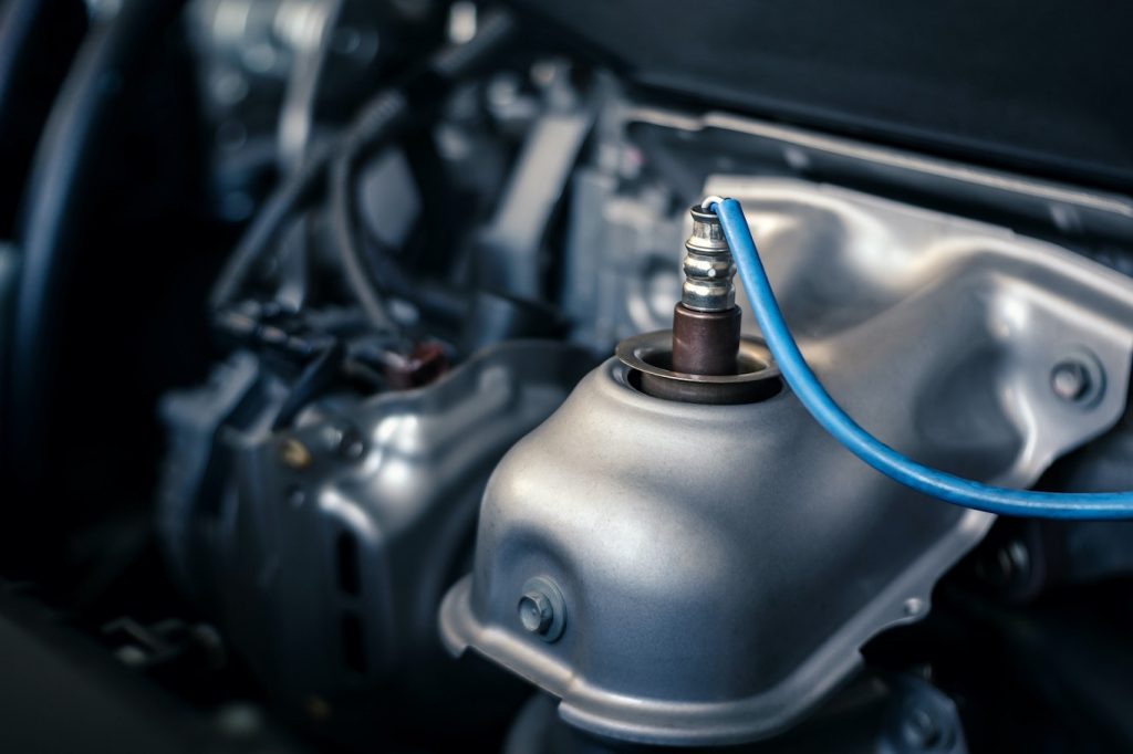Oxygen Sensor