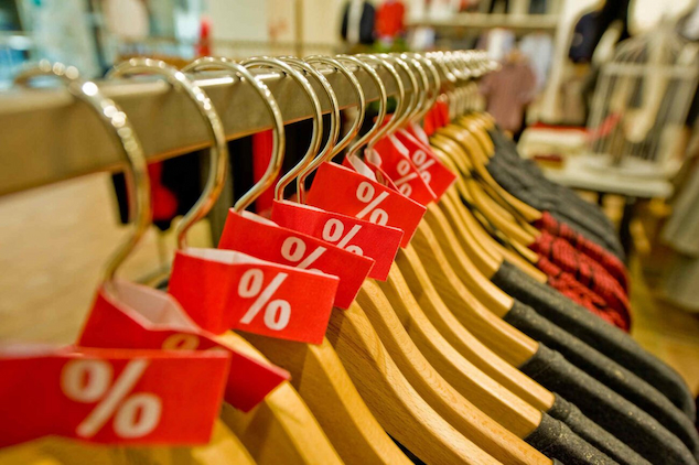 discount clothes