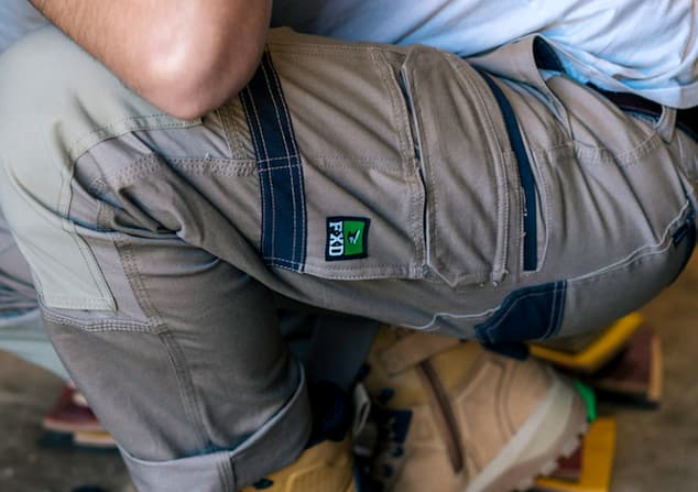 FXD pants for work